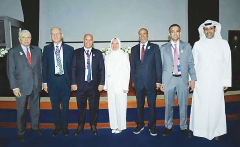 المشاركون في مؤتمر الذكاء الاصطناعي