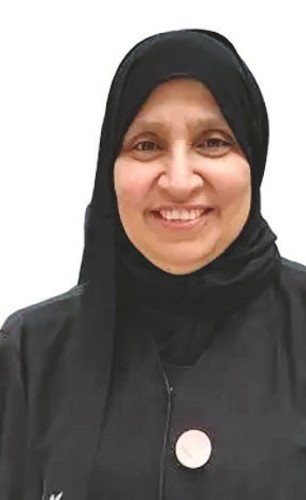 د.نورة السويح